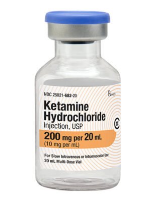 Buy Ketamine HCL Injection