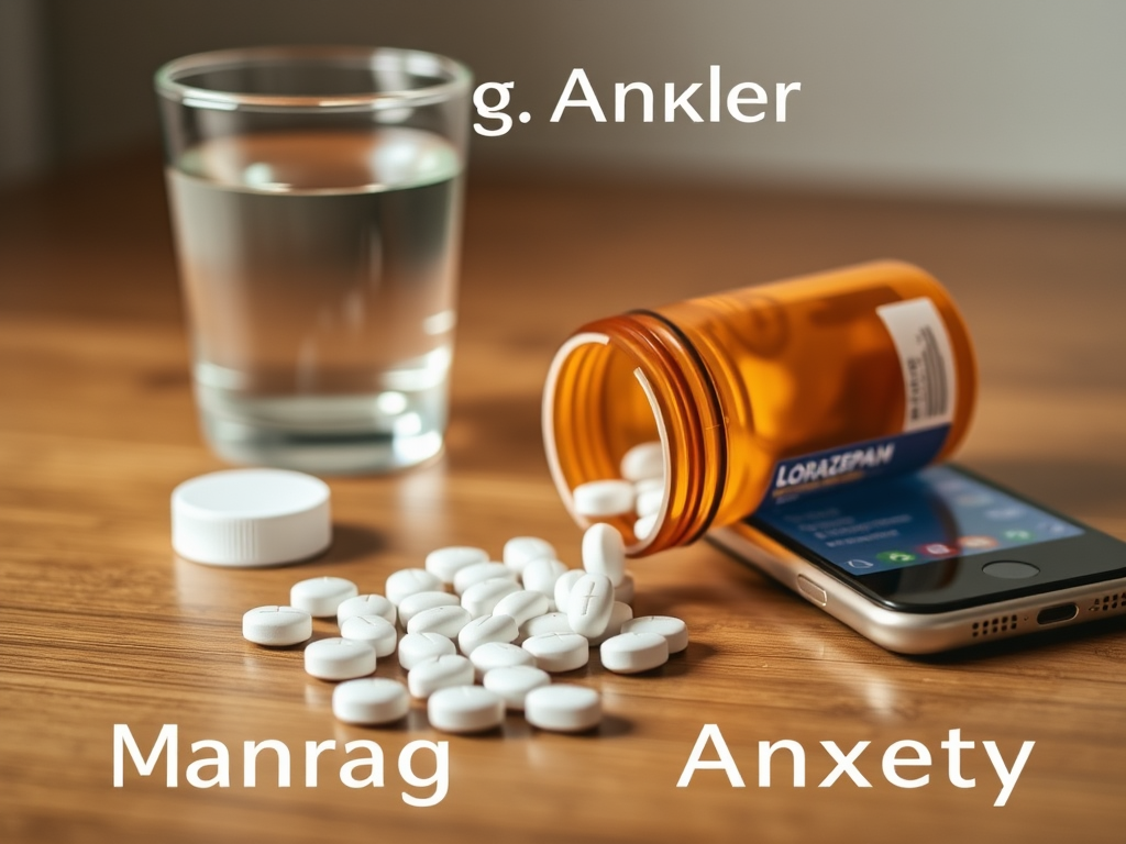 Does lorazepam help with anxiety attacks?