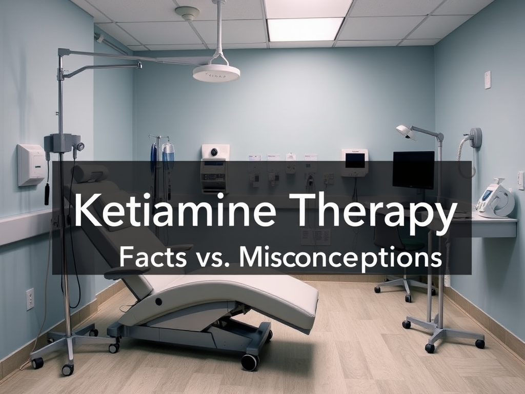 does ketamine therapy get you high