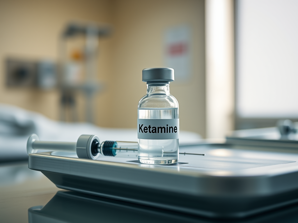 What Is Ketamine?